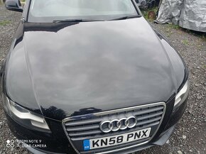 Rozpredám Audi A4 b8 kombi aj sedan - 4