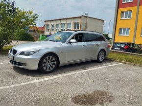 520D 2008 rok facelift v dobrej kondícke z dobrou spotrebou - 4