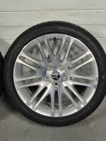 Hliníkové Disky 5x112 R18 ET46 Škoda Superb - 4