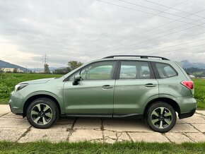 Subaru Forester 2.0D CVT Comfort - 4