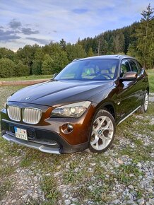 BMW X1 x-drive - 4