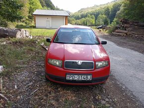 Škoda Fabia - 4