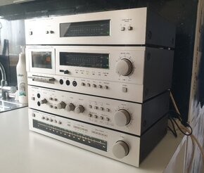 Predám vintage TELEFUNKEN - 4