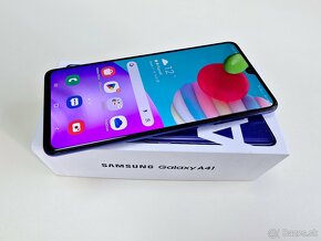 Samsung Galaxy A41 BLUE - 4