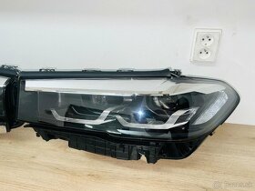 BMW G30 G31 LCI led světlomet - 4