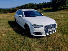 Audi A4  quattro 2.0 TDi S-line - 4