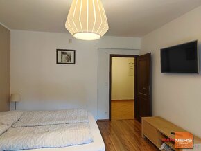 REZERVOVANÉ 1 izbový apartmán pri jazere, apartmány Hrabovo - 4