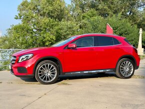 Mercedes-Benz GLA 180 - 4