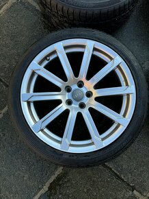 Audi Rs6 c6 originál disky 5x112 r19 - 4