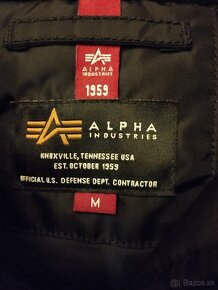 Predam bundu Alpha Industries - 4