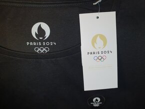 TRIČKO / T-SHIRT – LETNÉ OLYMPÍJSKE HRY PARIS 2024 originál - 4