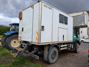 MB UNIMOG 4X4 - 4