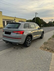 Škoda Kodiaq RS 2.0 Bi TDI 176 kW mr2020 4x4 webasto - 4