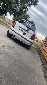 Predám škoda fábia 1 1.4 2001 - 4