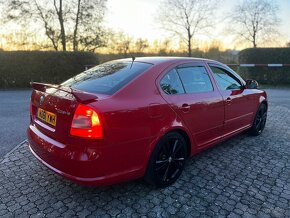 Skoda Octavia Vrs 2.0TDI Manual 2012 Dovoz Gb - 4