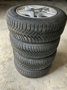 Kompletna zimna sada 195/65 R15 - 4