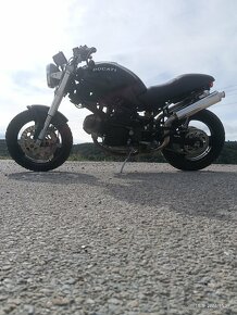 Ducati Monster 600 - 4