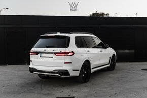 BMW X7 xDrive M60i mHEV A/T DPH - 4