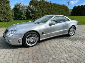 Mercedes-Benz SL 350 AMG - 4