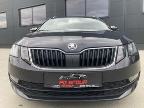 Škoda Octavia Combi 1.6 TDI 85kW, NAVI, 105053km, 2017 - 4