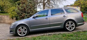 Škoda Octavia 2 RS 2,0tdi 125Kw. R-2013 - 4