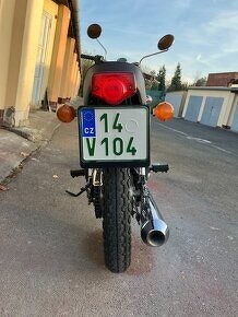 Honda CB 400 Four - 4