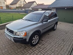 Volvo XC90 2.4 D5 AWD 120 kw 2003 280 tis.km Automat - 4