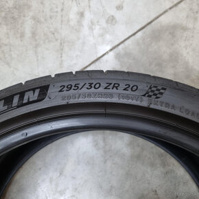 Letné pneumatiky 295/35 R20 MICHELIN DOT4822 - 4