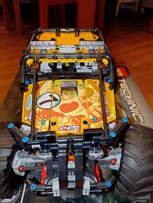 Lego technic 42099 4x4 x-treme - 4