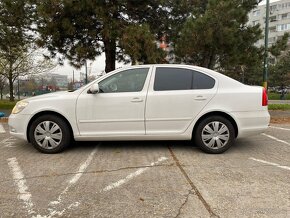 Škoda Octavia II 1.6 TDI - 4