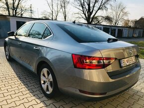 Škoda Superb 2.0 TDI Style EU6 - 4