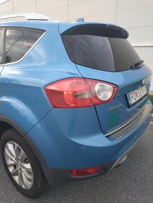 Ford Kuga 4×4 - 4