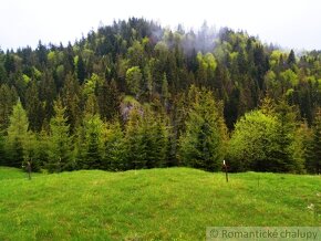 Pozemok s krásnym výhľadom neďaleko Ski centra, Litmanová - 4