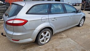 FORD MONDEO MK4 1,8TDCI 92kw kód motora: QYBA - 4