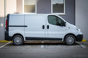 Opel Vivaro Van 2.0 CDTI L1H1 2.7t - 4