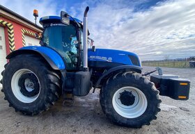 Kolesový traktor New Holland T 7.270 - 4