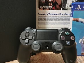 PS4 PRO 1TB - 4