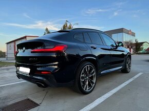 Bmw X4 M40D phev SR 1.Majitel - 4