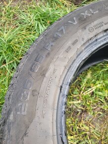 Zimné pneu UNIROYAL 235/65 R17 - 4