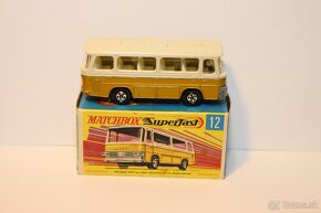 Matchbox SF Setra coach - 4