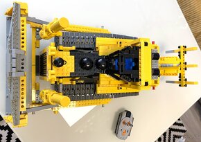 LEGO Technic zbierka na predaj: 8 setov - 4