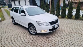 Škoda Octavia Combi 2.0TDI 2010 - 4