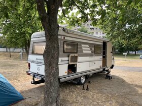 Karavan Hymer S660 rok 1989 - 4