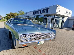 Lincoln Continental 1963 - 4