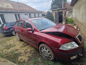 Predám Škoda Octavia 1.9TDI - 4