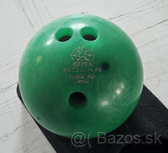 Predám bowlingový set ( taška, guľa, topánky ) - 4