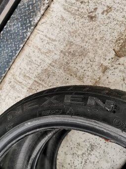 Nexen zimné pneumatiky 225/45 R18 95V 2 kusy - 4