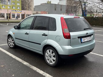 Ford Fiesta 1.3 Benzin - 4