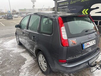 Ford Focus C-Max - 4