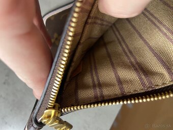 Psaníčko z Neverfull Louis Vuitton,kolekce Game On - 4